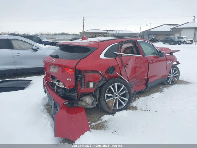 2017 JAGUAR F-PACE SADCK2BV4HA061910 Photo 3