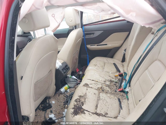 2017 JAGUAR F-PACE SADCK2BV4HA061910 Photo 7