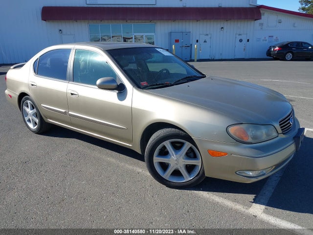 2002 INFINITI I35 LUXURY VIN: JNKDA31A82T004739