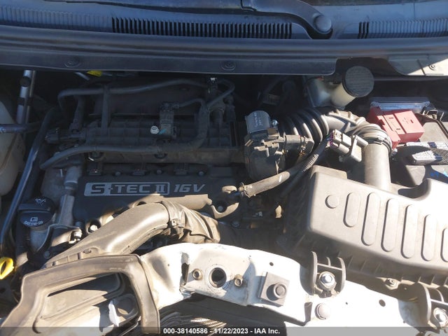 Chevrolet Spark 1lt Cvt 2015 KL8CD6S94FC709319 Image 10