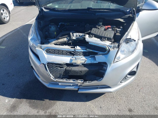 Chevrolet Spark 1lt Cvt 2015 KL8CD6S94FC709319 Image 6