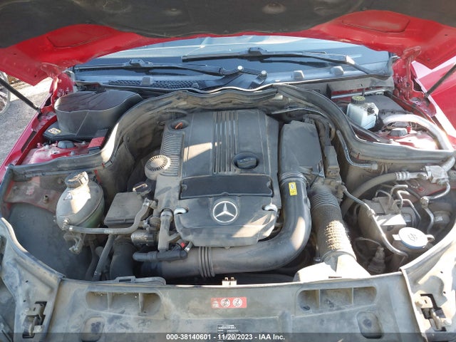 WDDGF4HB7EA962619 Mercedes-Benz C 250 Luxury/sport