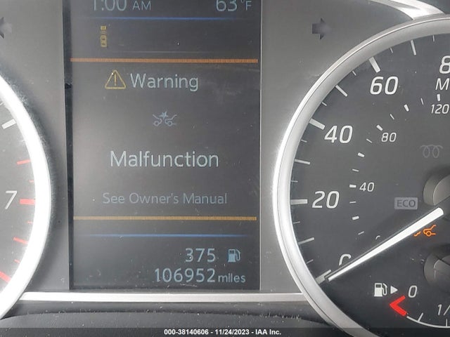 Nissan SENTRA SV 2019 3N1AB7AP2KL625852 Image 15