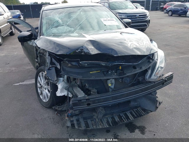 Nissan SENTRA SV 2019 3N1AB7AP2KL625852 Image 6