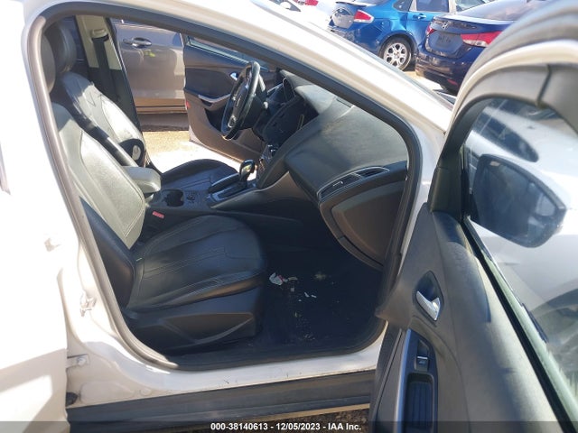 2013 FORD FOCUS TITANIUM VIN: 1FADP3N21DL151027