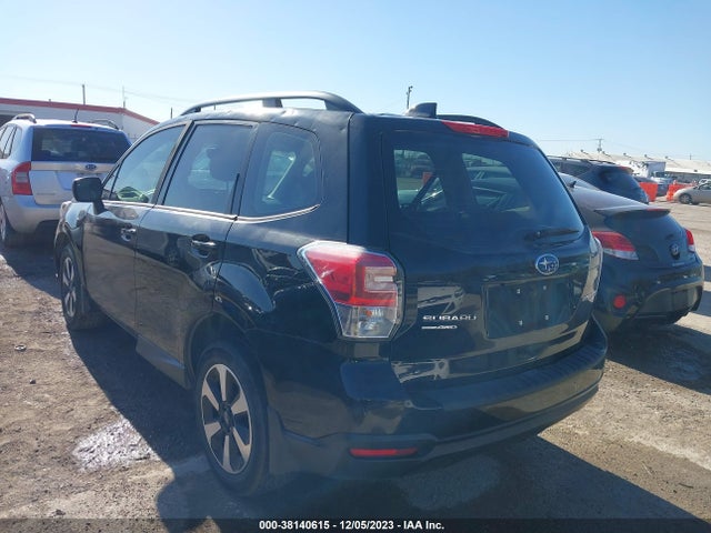 2018 SUBARU FORESTER 2.5I VIN: JF2SJABC4JH559574