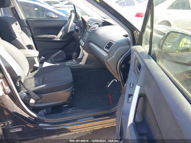 2018 SUBARU FORESTER 2.5I VIN: JF2SJABC4JH559574