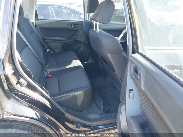 2018 SUBARU FORESTER 2.5I VIN: JF2SJABC4JH559574