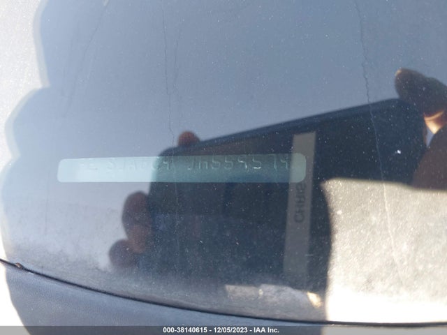 2018 SUBARU FORESTER 2.5I VIN: JF2SJABC4JH559574