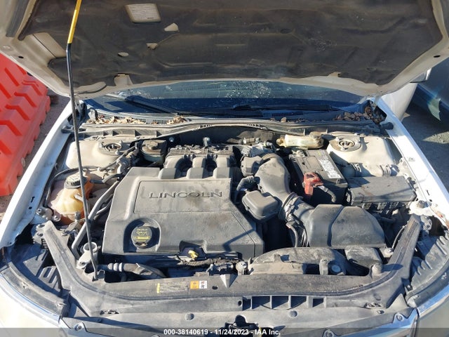 2009 LINCOLN MKZ VIN: 3LNHM26T29R629403