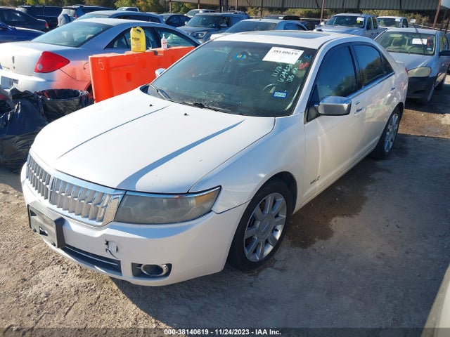 2009 LINCOLN MKZ VIN: 3LNHM26T29R629403