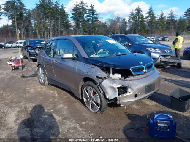 WBY1Z4C51EV273028 auction archive image