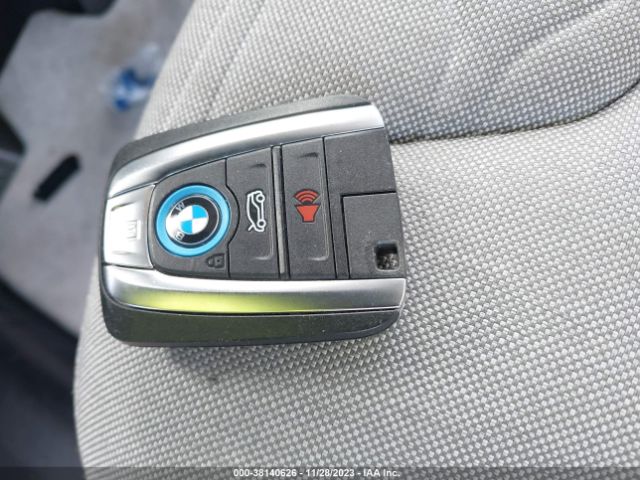 WBY1Z4C51EV273028 BMW I3 Base W/range Extender