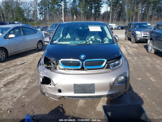 WBY1Z4C51EV273028 BMW I3 Base W/range Extender
