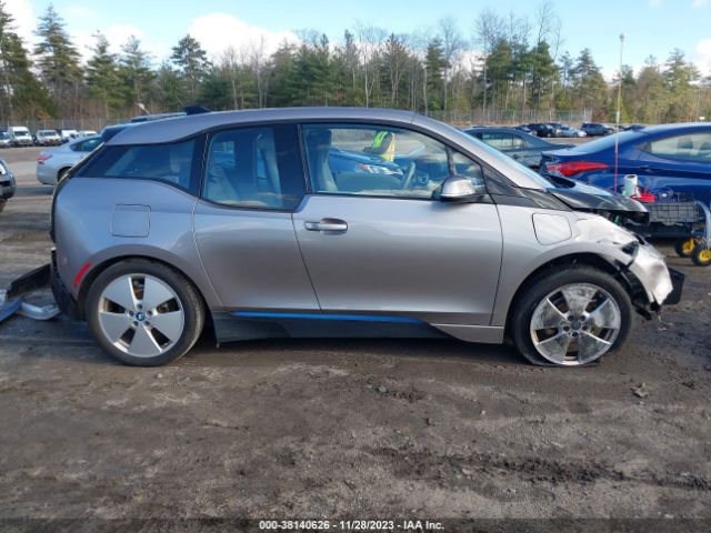 WBY1Z4C51EV273028 BMW I3 Base W/range Extender
