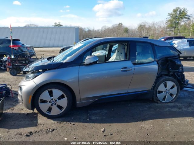 WBY1Z4C51EV273028 BMW I3 Base W/range Extender