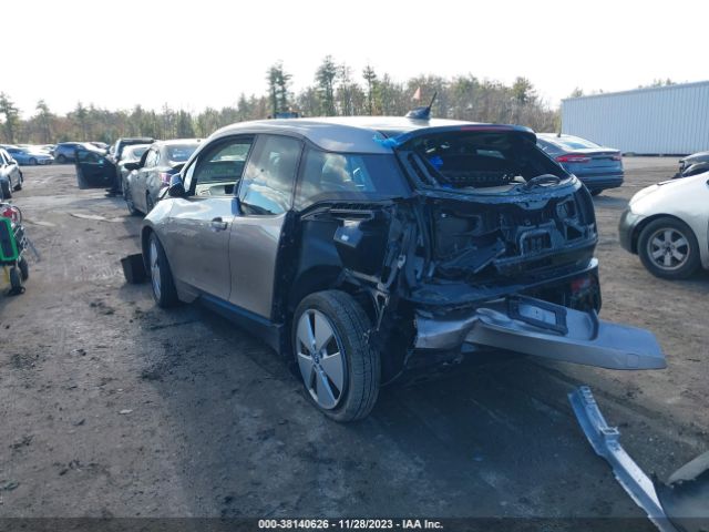 WBY1Z4C51EV273028 BMW I3 Base W/range Extender