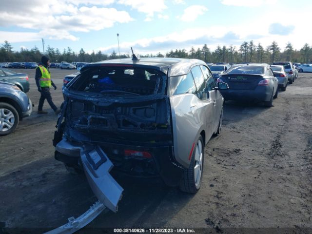 WBY1Z4C51EV273028 BMW I3 Base W/range Extender