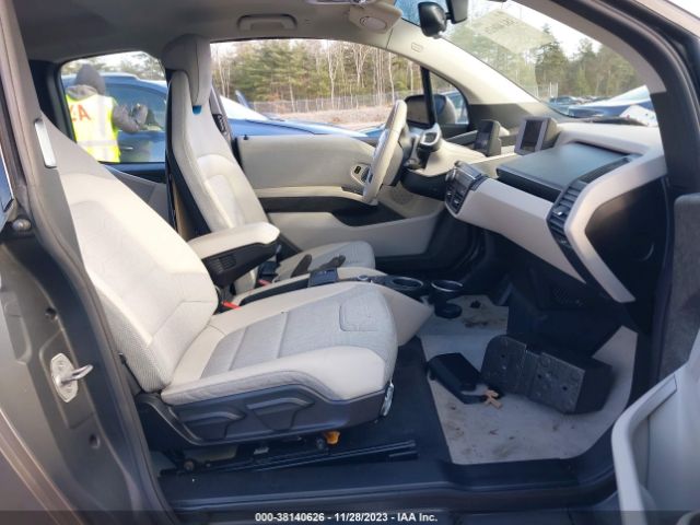 WBY1Z4C51EV273028 BMW I3 Base W/range Extender