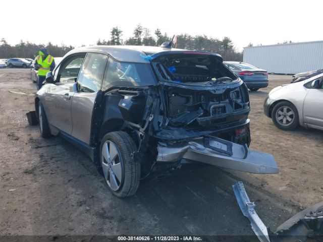 WBY1Z4C51EV273028 BMW I3 Base W/range Extender
