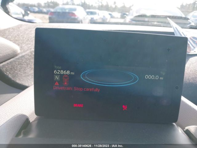 WBY1Z4C51EV273028 BMW I3 Base W/range Extender