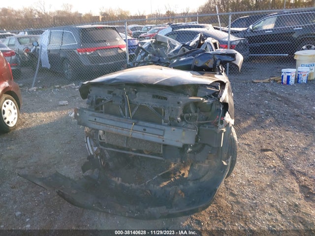 2006 MAZDA MAZDA3 I VIN: JM1BK32FX61473056