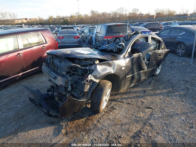 2006 MAZDA MAZDA3 I VIN: JM1BK32FX61473056