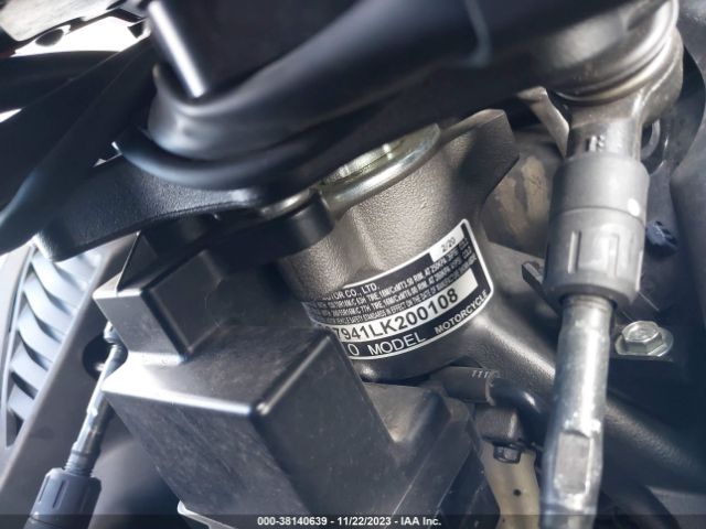 2020 HONDA GL1800 JH2SC7941LK200108 Photo 9