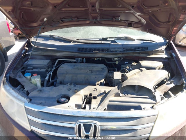 2011 HONDA ODYSSEY EX VIN: 5FNRL5H45BB100862