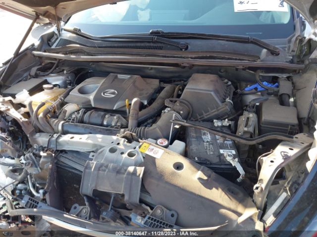 JTJYARBZ3K2124395 Lexus NX 300