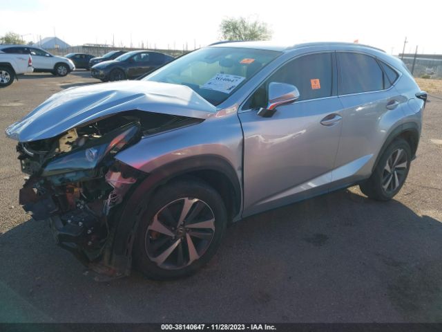 JTJYARBZ3K2124395 Lexus NX 300