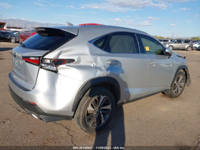 JTJYARBZ3K2124395 Lexus NX 300