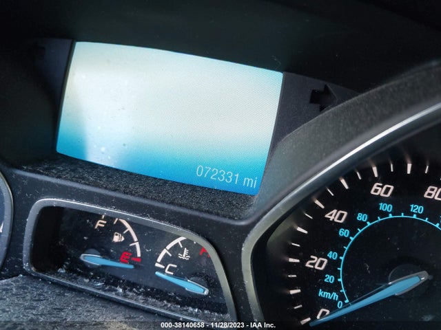 2016 FORD ESCAPE SE VIN: 1FMCU0GX2GUB05805