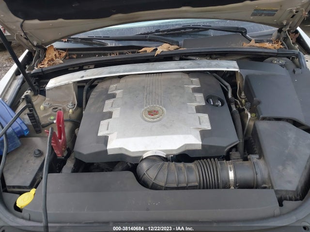 38140684 :رقم المزاد ، 1G6DF577380212308 vin ، 2008 Cadillac Cts Rwd W/1sa مزاد بيع