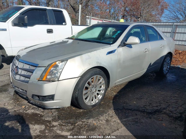 38140684 :رقم المزاد ، 1G6DF577380212308 vin ، 2008 Cadillac Cts Rwd W/1sa مزاد بيع
