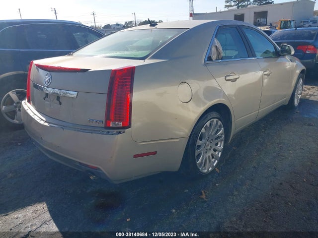 38140684 :رقم المزاد ، 1G6DF577380212308 vin ، 2008 Cadillac Cts Rwd W/1sa مزاد بيع