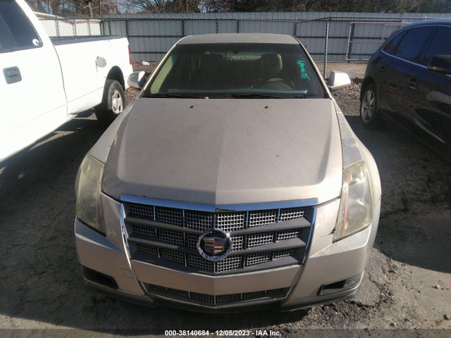 38140684 :رقم المزاد ، 1G6DF577380212308 vin ، 2008 Cadillac Cts Rwd W/1sa مزاد بيع