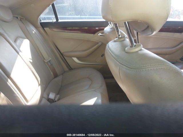38140684 :رقم المزاد ، 1G6DF577380212308 vin ، 2008 Cadillac Cts Rwd W/1sa مزاد بيع