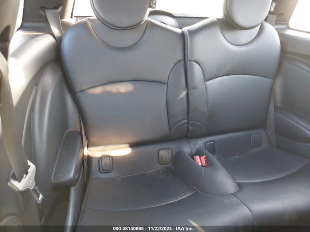 2012 MINI COOPER S WMWSV3C5XCTY19357 Photo 7