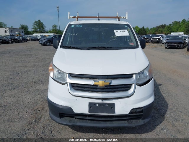 Chevrolet City Express 1ls 2017 3N63M0YN2HK707751 Image 12