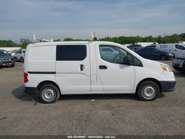 Chevrolet City Express 1ls 2017 3N63M0YN2HK707751 Image 13