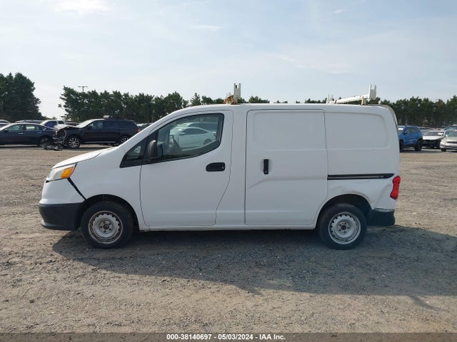 Chevrolet City Express 1ls 2017 3N63M0YN2HK707751 Image 14