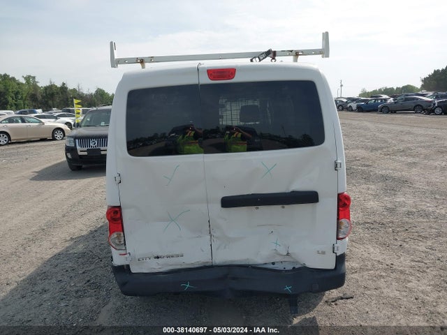Chevrolet City Express 1ls 2017 3N63M0YN2HK707751 Image 16
