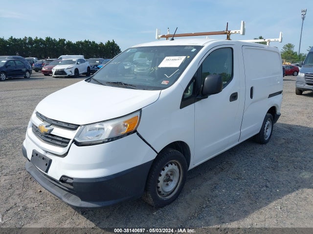 Chevrolet City Express 1ls 2017 3N63M0YN2HK707751 Image 2