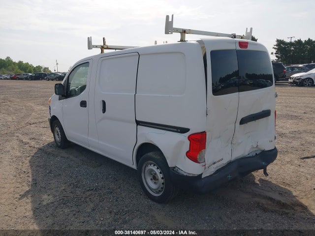 Chevrolet City Express 1ls 2017 3N63M0YN2HK707751 Image 3
