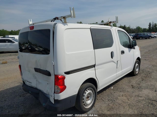 Chevrolet City Express 1ls 2017 3N63M0YN2HK707751 Image 4
