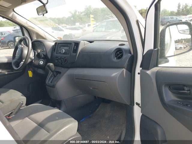 Chevrolet City Express 1ls 2017 3N63M0YN2HK707751 Image 5