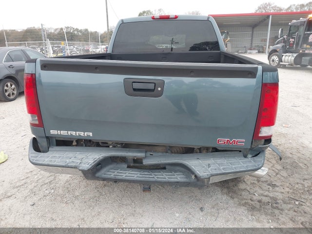 2009 GMC SIERRA 1500 SLT VIN: 1GTEC39JX9Z291349