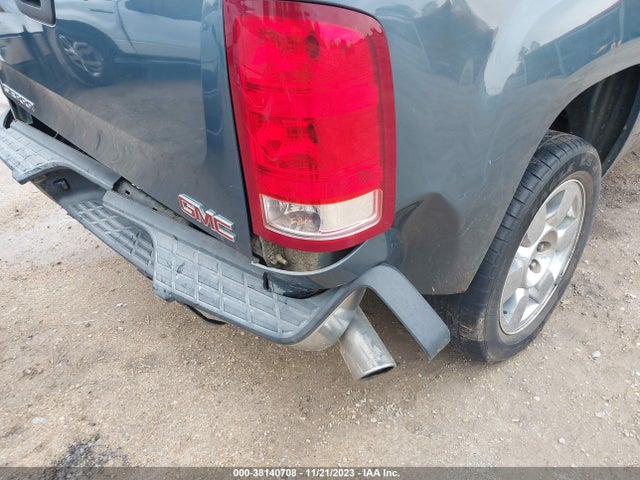 2009 GMC SIERRA 1500 SLT VIN: 1GTEC39JX9Z291349