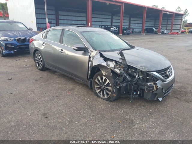 2016 NISSAN ALTIMA 2.5 SV VIN: 1N4AL3AP6GC135636
